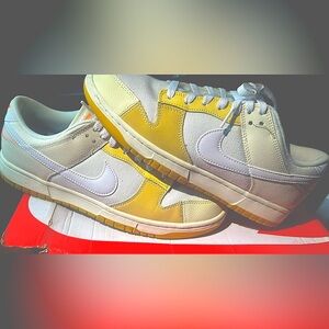 Nike Dunk Low SE Patchwork If Lost Return To